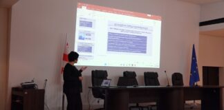 ტრენინგი პირველადი ჯანდაცვის წარმომადგენლებისთვის