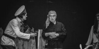 ,,მცდელობიდან პროფესიონალ მსახიობობამდე განვლილი გზა“