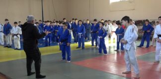 საქართველოს ძიუდოს ფედერაცია ახალ პროექტს ახორციელებს