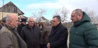 ბოლნისის მუნიციპალიტეტში „სოფლის მხარდაჭერის პროგრამა“ დაიწყო