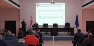 “Milli Müdafiə və Təhlükəsizlik Uğrunda Gənclər və Veteranlar” təşkilatı məlumat toplantısı keçirib