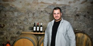 მამის ხსოვნისადმი მიძღვნილი მეღვინეობა „მადლიერი“