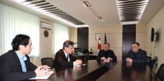 ბოლნისის მუნიციპალიტეტის მერი იაპონიის საერთაშორისო თანამშრომლობის სააგენტოს (JICA) საქართველოს ოფისის მუდმივ წარმომადგენელს შეხვდა