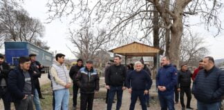 „სოფლის მხარდაჭერის პროგრამის“ ფარგლებში მოსახლეობასთან შეხვედრები სოფელ მუშევანში, კიანეთსა და ჯავშანიანში გაიმართა