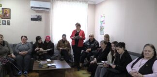 „წიგნის საჯაროდ კითხვის საერთაშორისო დღეს“ ბოლნისიც შეუერთდა