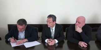 სოფელ დისველის ეკონომიკური გაძლიერების მიზნით ურთიერთთანამშრომლობის მემორანდუმი გაფორმდა