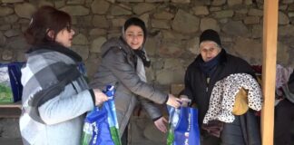 „ემაუს საქართველოს“ საქველმოქმედო აქცია