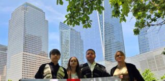 „ერთობის ფერები“ – ინტერვიუ გიორგი ვასაძესთან ინიციატივაზე: “აღმართე საქართველოს დროშა“