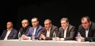 მარნეულის მუნიციპალიტეტში, საქართველოს პარლამენტის აგრარულ საკითხთა კომიტეტის გასვლითი სხდომა გაიმართა,