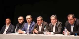 მარნეულის მუნიციპალიტეტში, საქართველოს პარლამენტის აგრარულ საკითხთა კომიტეტის გასვლითი სხდომა გაიმართა,