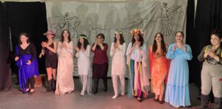 ფესტივალი “ფანტელი” საზეიმოდ დაიხურა