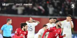 Futbol üzrə milli komanda tarixdə ilk dəfə Avropa