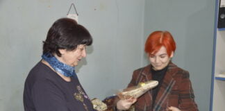 საჯარო მოსამსახურეთა პროფკავშირის სარვამარტო საჩუქარი ქალბატონებს