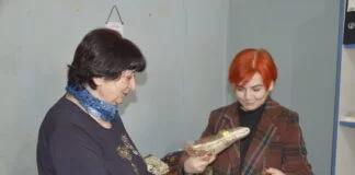 საჯარო მოსამსახურეთა პროფკავშირის სარვამარტო საჩუქარი ქალბატონებს