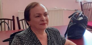 ,,ჩემი 50 წლიანი პედაგოგიური კარიერა განაპირობა ბავშვების, მათემატიკისა და პროფესიის სიყვარულმა.“