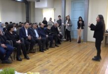 Gənclər ictima mərkəzi Novruz bayramını qeyd edib