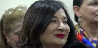 ,,სტუმრად თეა შეყილაძესთან’’-ასე ერქვა კულტურის ცენტრში გამართულ სალონურ საღამოს