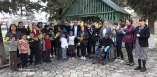 დაუნის სინდრომის მსოფლიო დღეს ბოლნისიც შეუერთდა