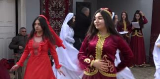 Xidiskuridə Novruz bayramı münasibətilə tədbir keçiril