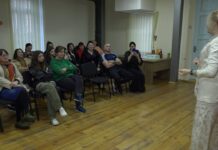 კომპანია ,,გრინვეიმ” ბოლნისში საინფორმაციო შეხვედრა გამართა