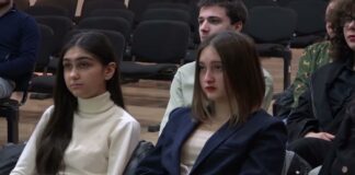 „ბოლნისის მუნიციპალიტეტში მცხოვრები ახალგაზრდების საჭიროებების, გამოწვევების, ინტერესებისა და რესურსებისკვლევის” პრეზენტაცია