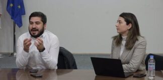 Birləşmiş Su Təchizatı Şirkəti məlumat toplantısı keçirib