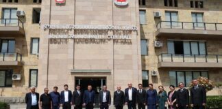 დავით შერაზადიშვილმა თურქმენეთის საპარლამენტო დელეგაციას უმასპინძლა