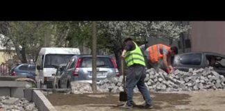 ბოლნისში ინფრასტრუქტურული ობიექტების მშენებლობა გრძელდება