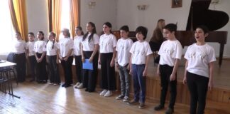 გერმანელი სტუმრები პრაქტიკული სამუშაოების ნაწილში ბოლნისს ეწვივნენ