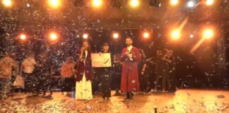 კონკურს-ფესტივალის ,,ქართული’’ გრანპრის მფლობელი ანსამბლი ,,თამარიონია’’