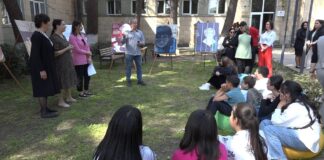 ბოლნისმა ჩეხეთის ცენტრის გამოფენას უმასპინძლა