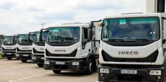 Gürcüstan hökumətinin qərarına əsasən rayonlara yeni zibil maşınları verilib