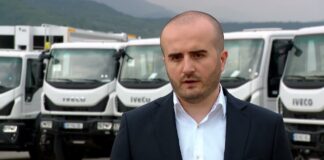 ბოლნისის მუნიციპალიტეტს ახალი ნაგავმზიდები გადაეცა