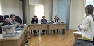 ადმინისტრატორის კურსები საუბნო-საარჩევნო კომისიის პოტენციური წევრებისთვის