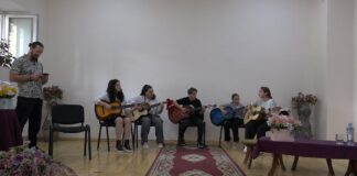 ბიბლიოთეკის კვირეულის დასკვნითი ღონისძიება ბოლნისში