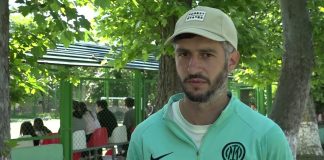 სასკოლო სპორტულმა ლიგამ მინი ფეხბურთში სტარტი აიღო