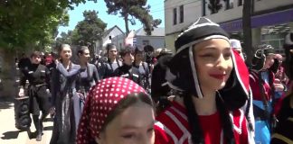 ბოლნისი ეროვნული სამოსის დღეს გამოეხმაურა