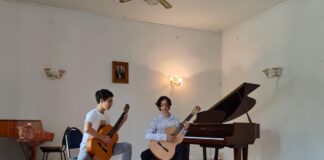 Musiqi məktəbində yekun nümayiş konserti