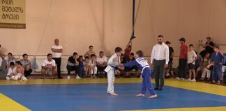 ბოლნისში დავით ნავერიანის სახელობის ტურნირი დაიწყო