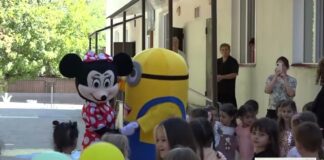 სიმულაციური აკრედიტაციის პროცესი ბოლნისის საბავშვო ბაღში