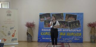 ბოლნისში კონკურს-ფესტივალის „სხვა საქარველო სად არის“ შესარჩევი ტური გაიმართა