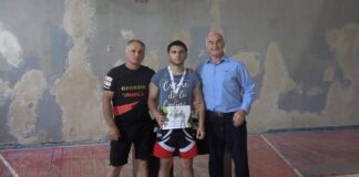 ბოლნისელი სპორტსმენების წარმატება კიკბოქსინგში