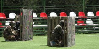 ფეინთბოლის ჩემპიონატი ბოლნისში