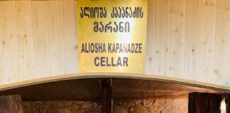 ,,ალკაპონე’’- ახალგაზრდა მეღვინის მიერ გაგრძელებული ტრადიცია