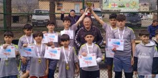 მუხრადინ ბაირამოვი საფეხბურთო წარსულით ამაყობს