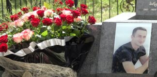 ჩვენი დროის გმირის გიორგი მარგიანის ხსოვნას პატივი მიაგეს