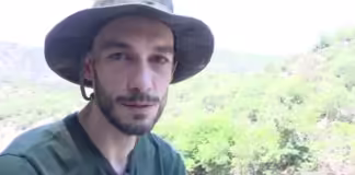 სათავგადასავლო- საძიებო ბანაკი ხრამზე