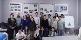 2023-2024 წლების საგანმანათლებლო STEM კონკურსის ყველა ეტაპი ბოლნისის მე-5-ე საჯარო სკოლამ წარმატებით გაიარა