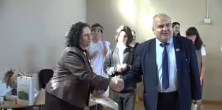 პედაგოგიური ელიტის უმაღლესი ჯილდო