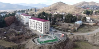 ქალაქ ბოლნისს ახალი რეკრეაციული სივრცე შეემატა